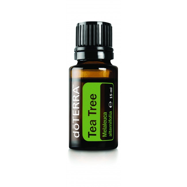 Ulei esential pur - Tea Tree - 15ml - doTERRA - DO- 60204660